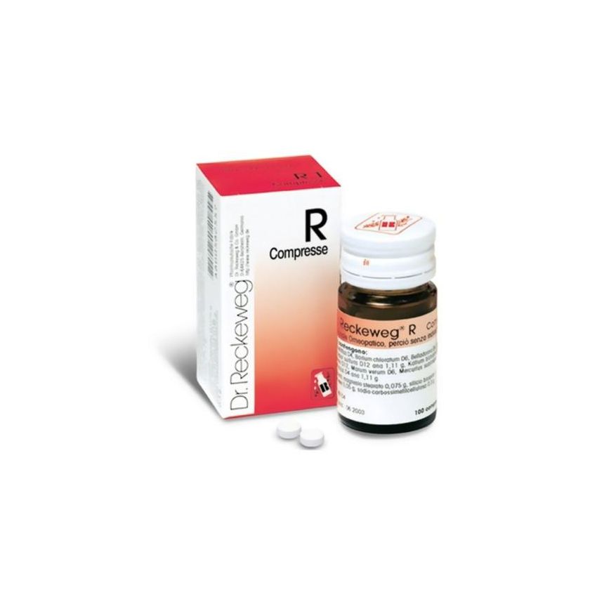 Reckeweg R16 - Pacco da 100 Compresse