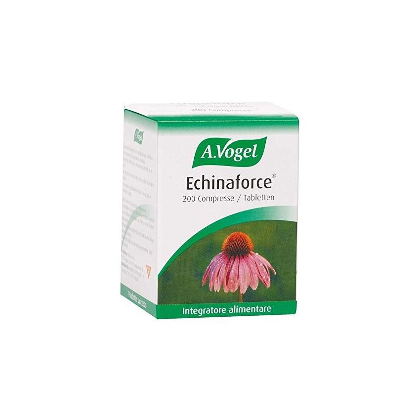 Vogel Echinaforce - 200 Compresse Fortificanti