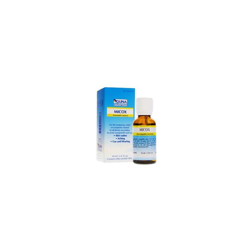 Micox 30ml Gocce Antimicotiche
