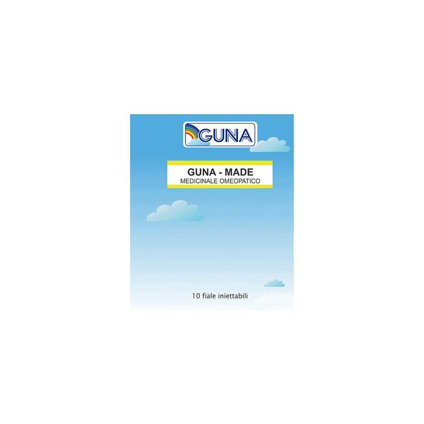 Set di 10 Fiale Made - Contenitore da 2ml