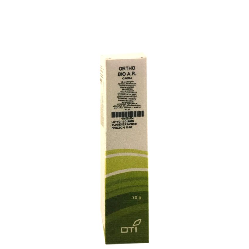 Oti Arnica - Pomata Composta 75g