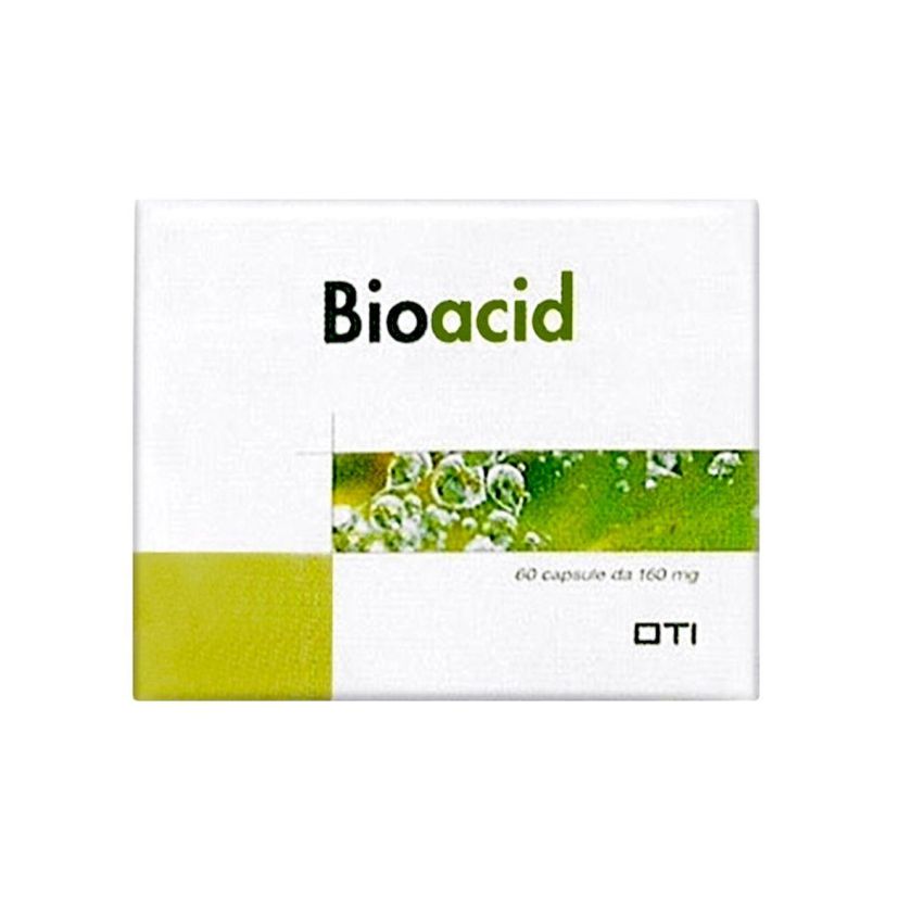 Bioacid Avanzato Composto - Capsule da 60 Pezzi