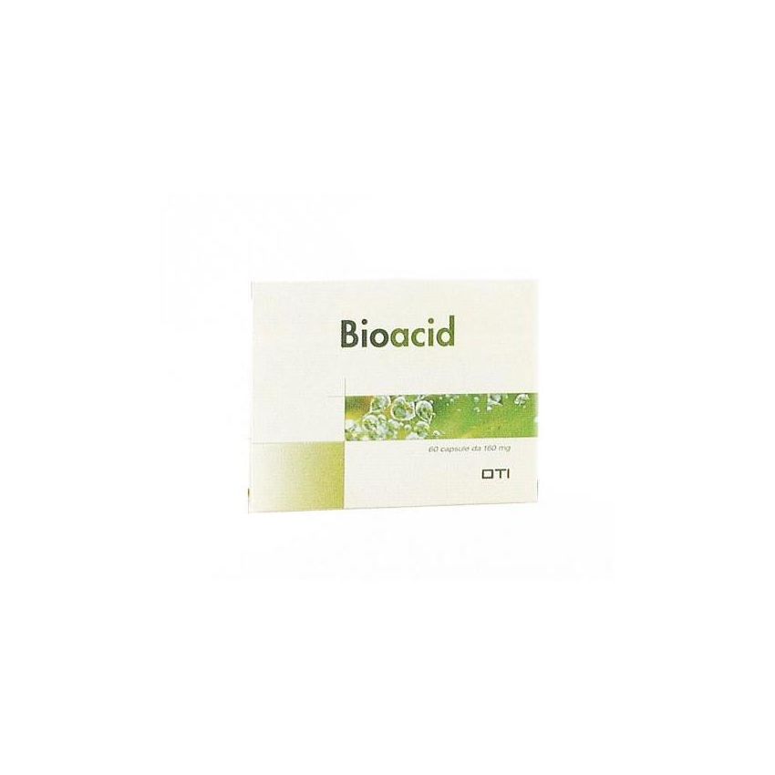 Bioacid Avanzato Composto - Capsule da 60 Pezzi