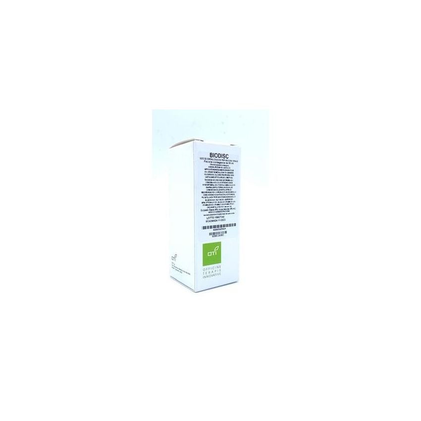BioDisc Composto Gocce - Integratore Naturale 50ml