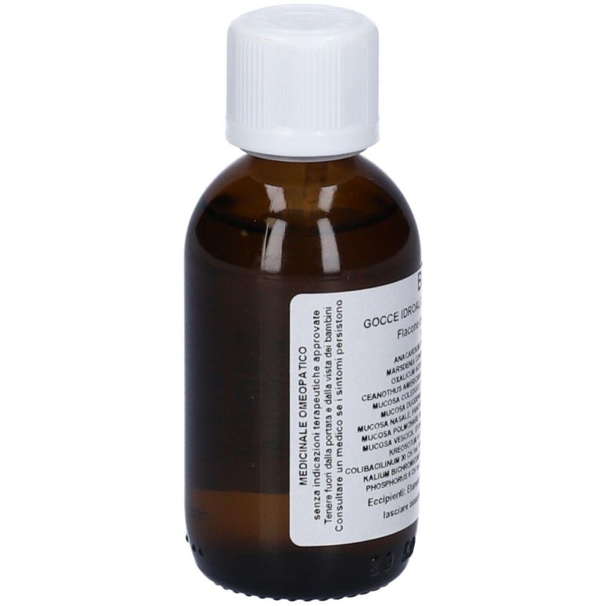 Biom Composto - Soluzione Idroalcolica in Gocce 50ml