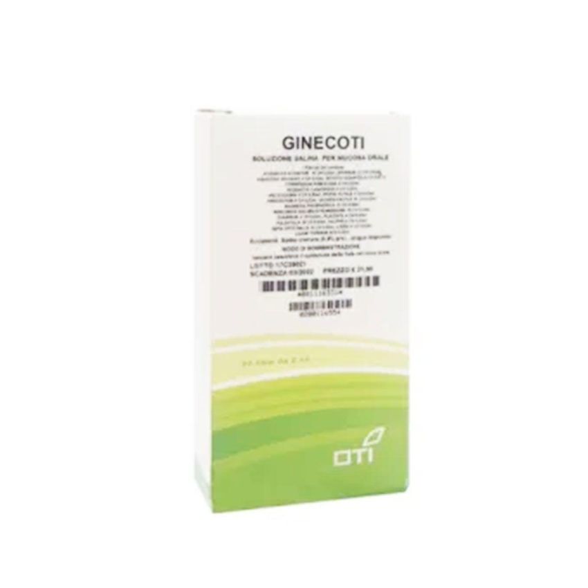Oti Ginecoti Composto - Gocce da 50ml