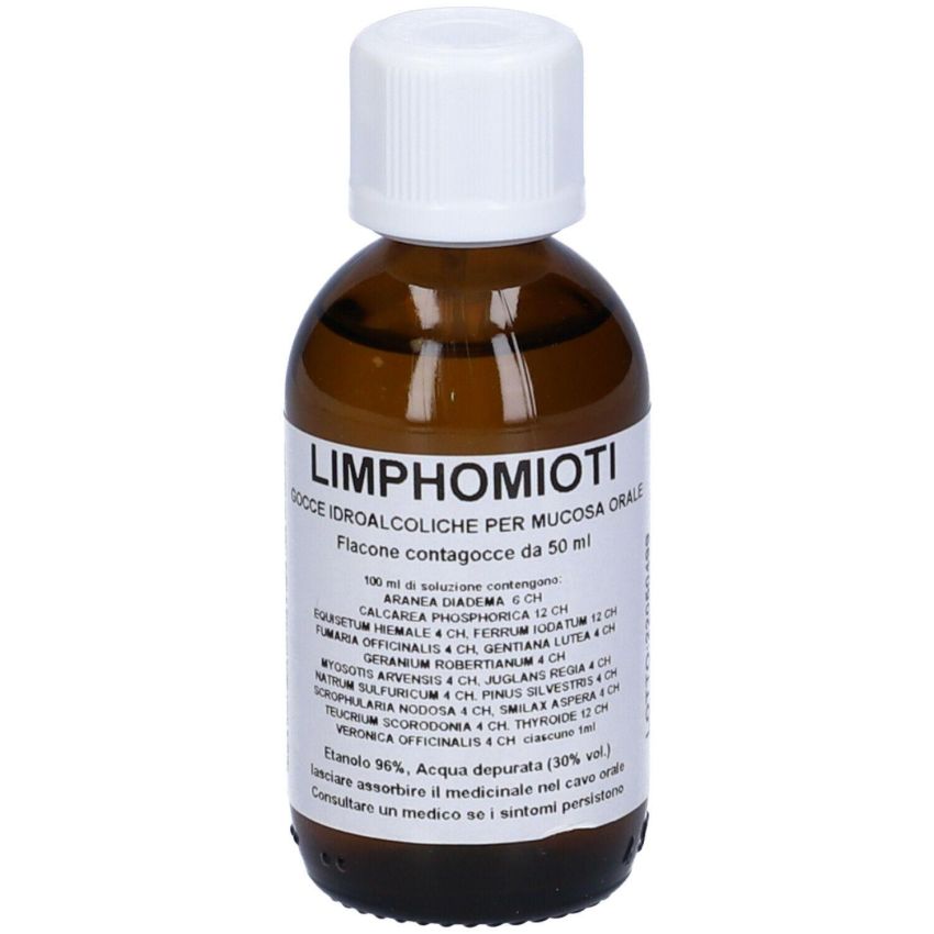 Oti Limphomioti Gocce - Integratore Alimentare 50ml