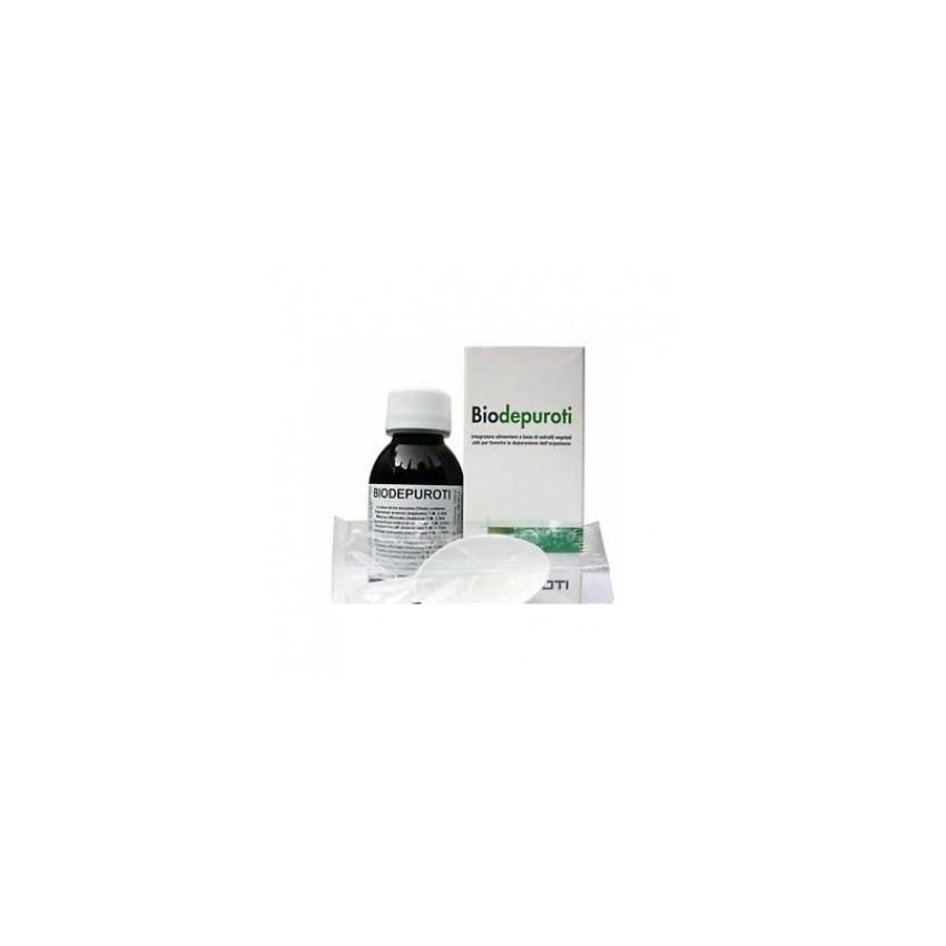 Biodepuroti 100ml - Gocce Detossinanti Biologiche