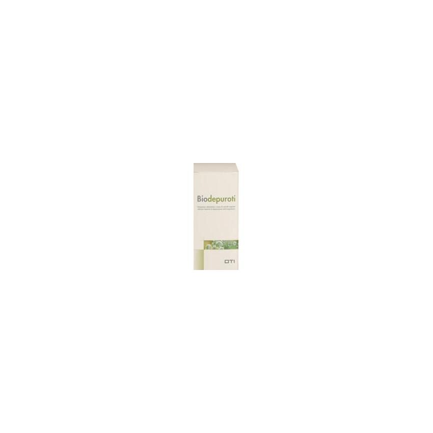 Biodepuroti 100ml - Gocce Detossinanti Biologiche