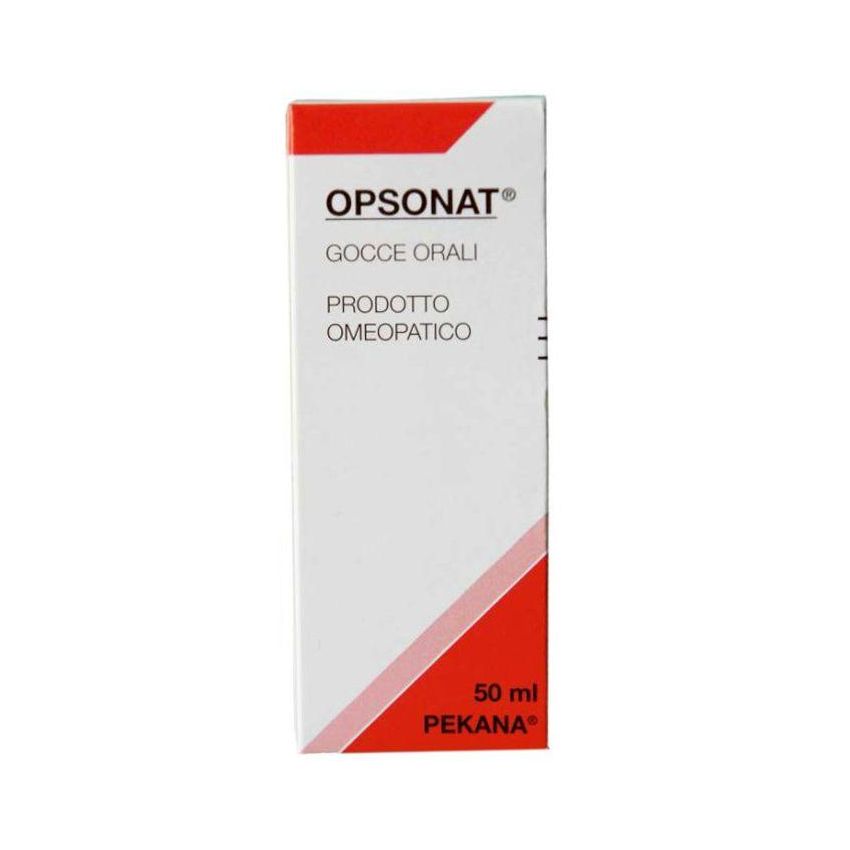 Pekana Opsonat 50ml Gocce Naturali