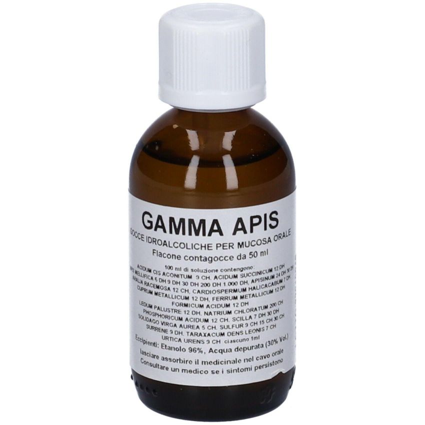 Oti Gamma Apis - Composto Naturale in Gocce 50ml