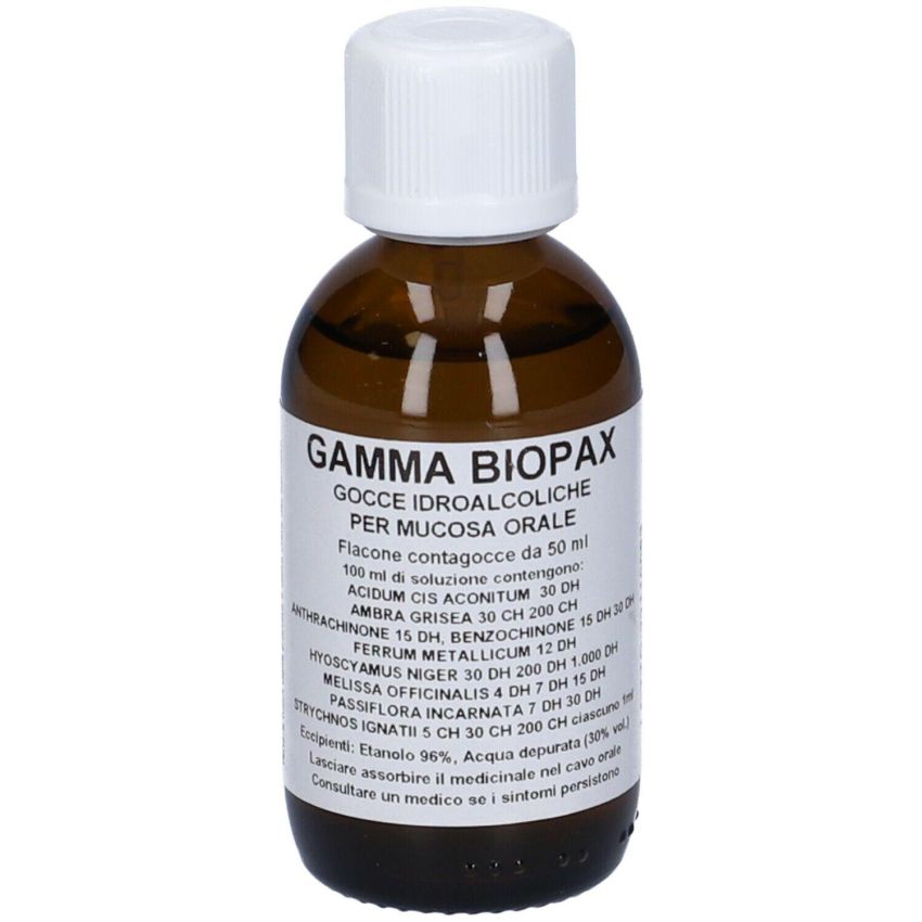 Oti Gamma Bipax - Gocce Oftalmiche da 50ml