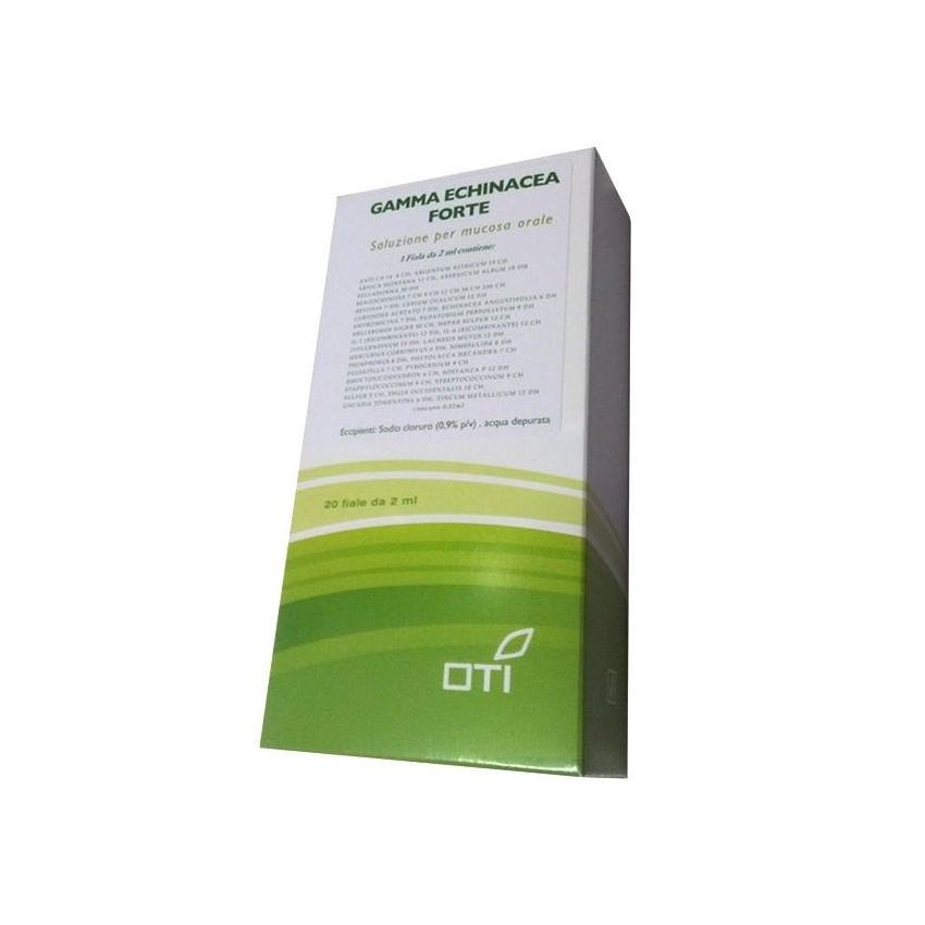 Echinacea Forte Gamma - 20 Fiale
