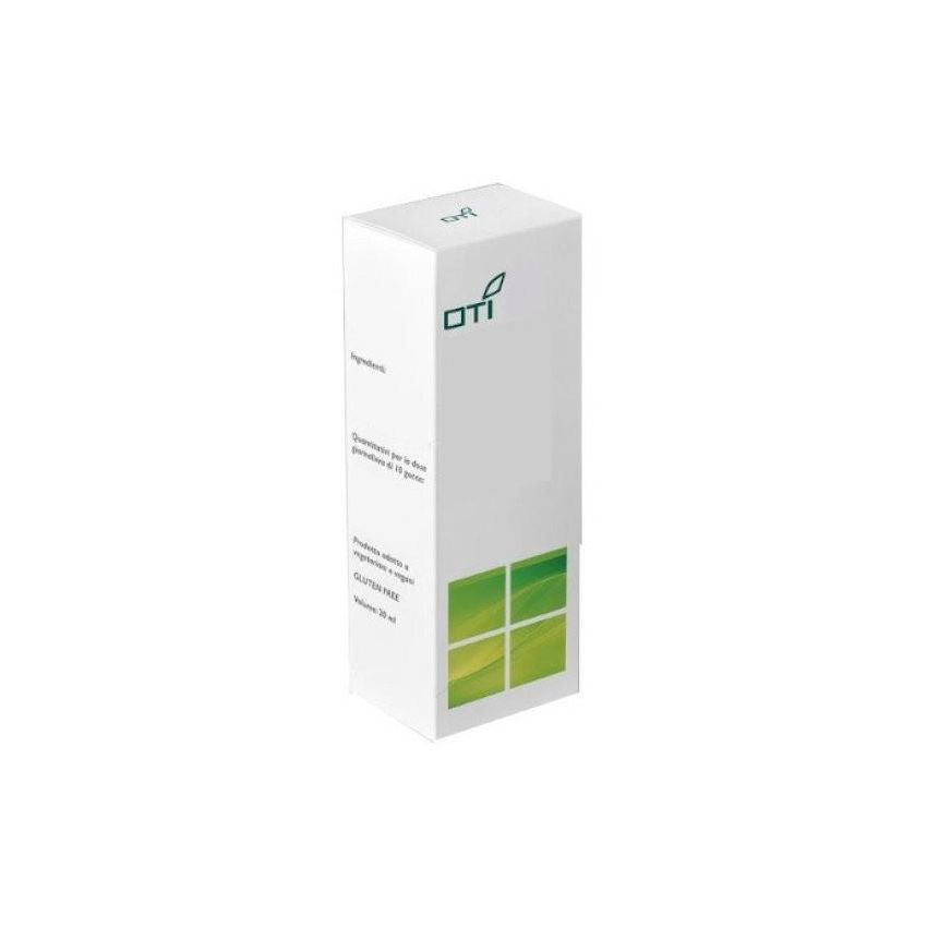 Oti Gamma Viroti Composto - Soluzione Idroalcolica in Gocce, 50ml