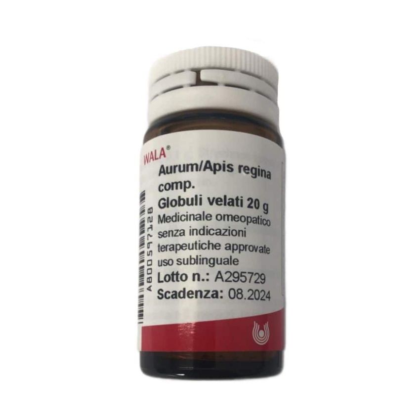 Globuli di Apis Regina 20g - Wala Aurum