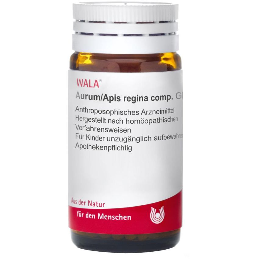 Globuli di Apis Regina 20g - Wala Aurum