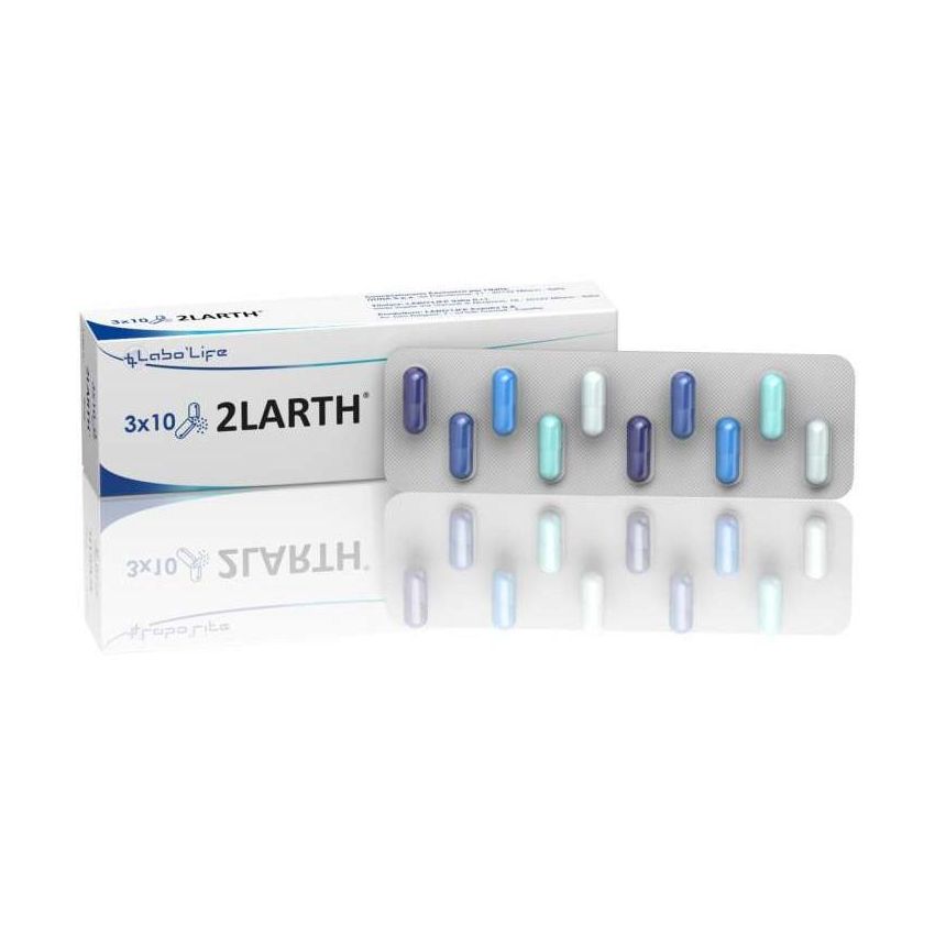 Guna 2Larth Supplemento - 30 Capsule