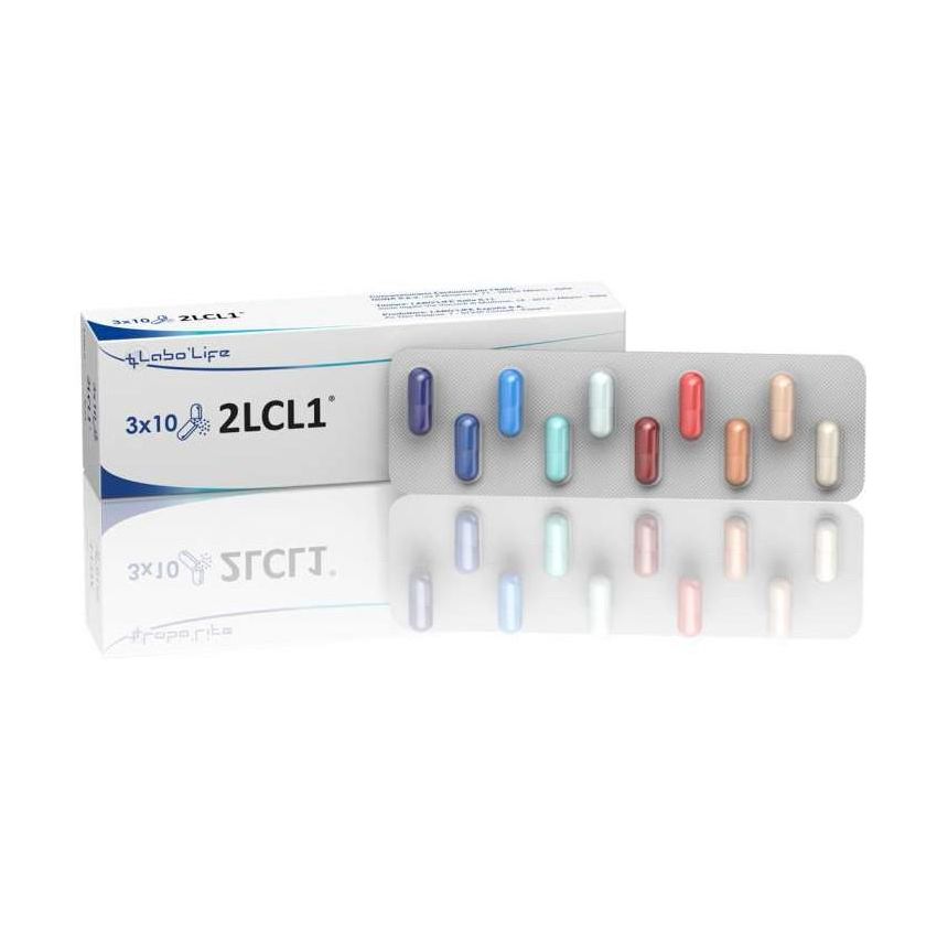 Guna 2LCL1 Supplemento di Salute - 30 Capsule