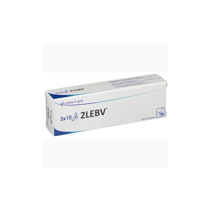 2Lebv Advanced Health Supplement - 30 Capsule