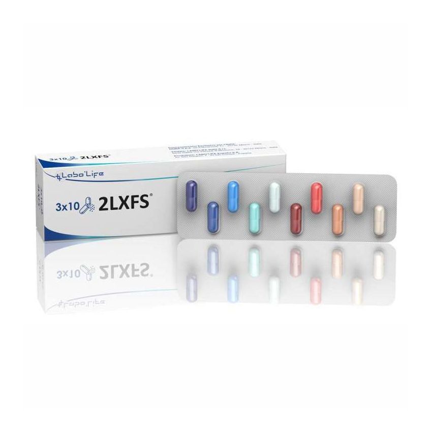 Guna 2LXFS 30 Capsule Integratore Alimentare