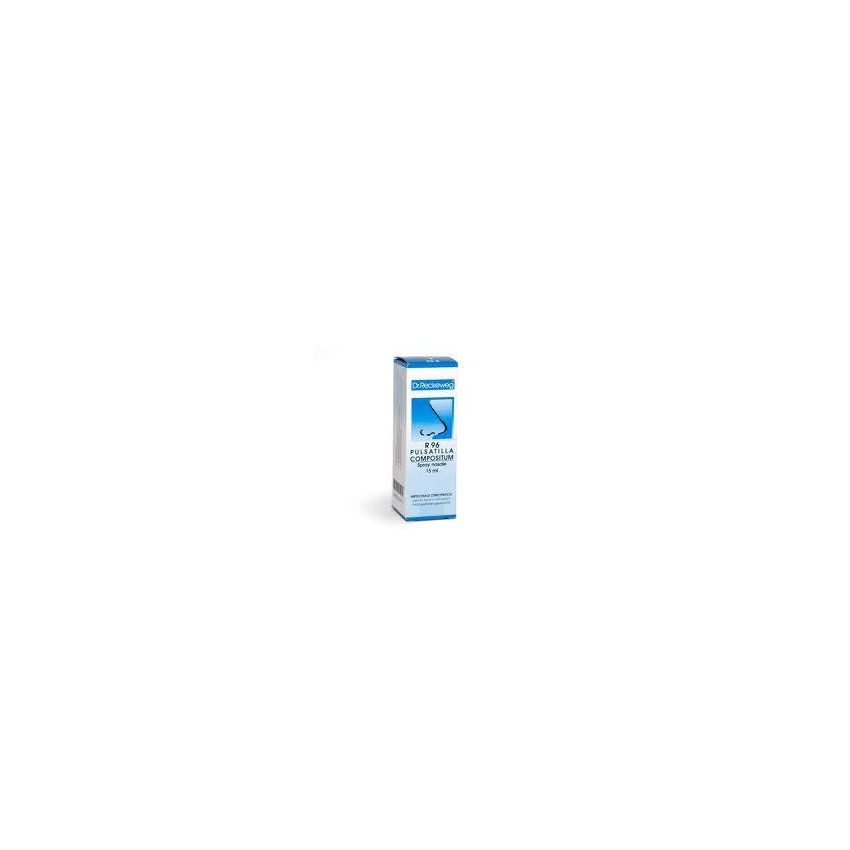 Spray Nasale Reckeweg R96 da 15ml