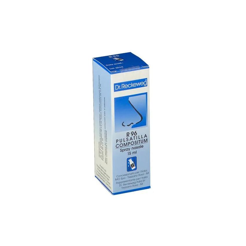 Spray Nasale Reckeweg R96 da 15ml