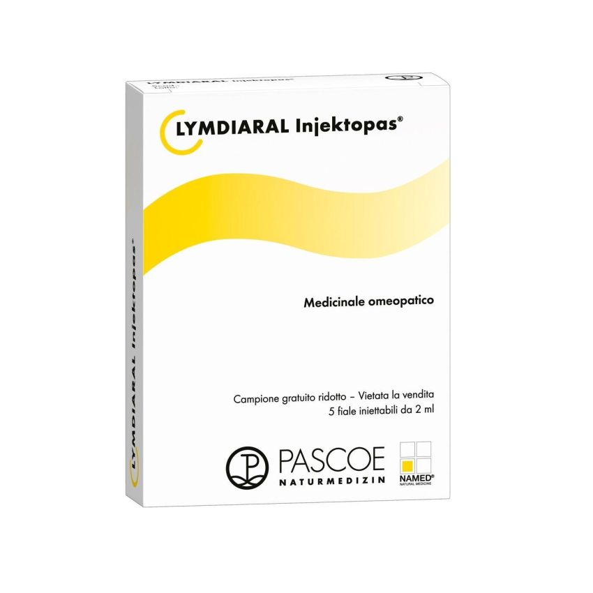 Named Pascoe Lymdiaral - Pacchetto da 10 Fiale da 2ml
