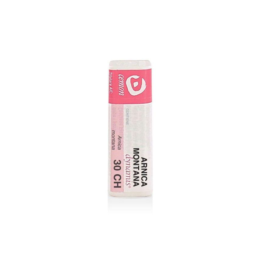 Cemon Arnica Montana in Granuli Monodose 30CH da 2g