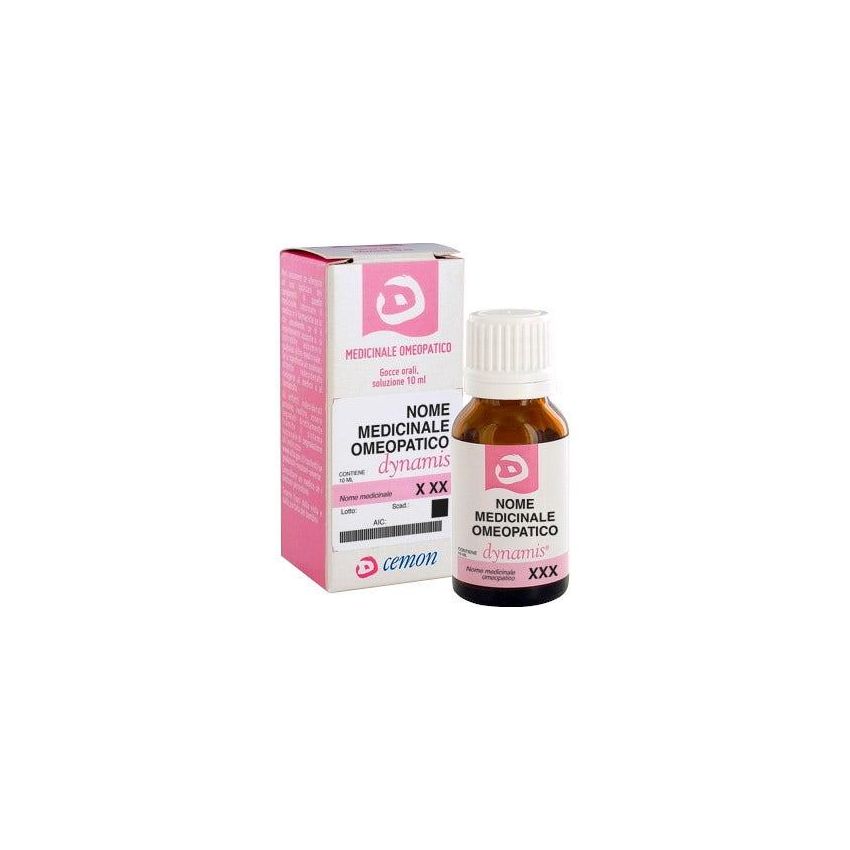 Cemon Aconitum Napellus 30Ch - Gocce Omeopatiche 10 ml