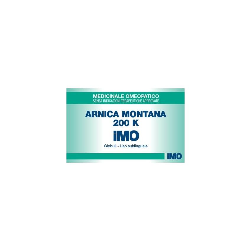 Arnica 200K Globuli - Set di 4 Tubi da 1g