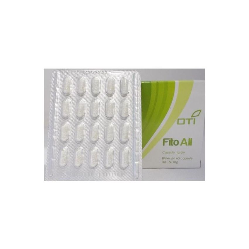 Fito All Natural Health Supplement - 60 Capsule