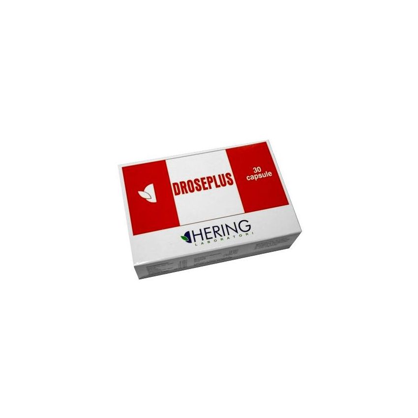 Droseplus - Integratore Alimentare da 30 Capsule