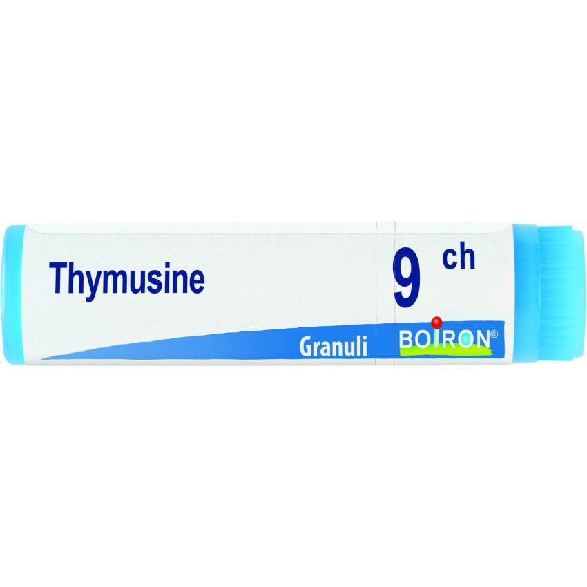 Boiron Thymusine 09Ch Globuli Omeopatici, 1g