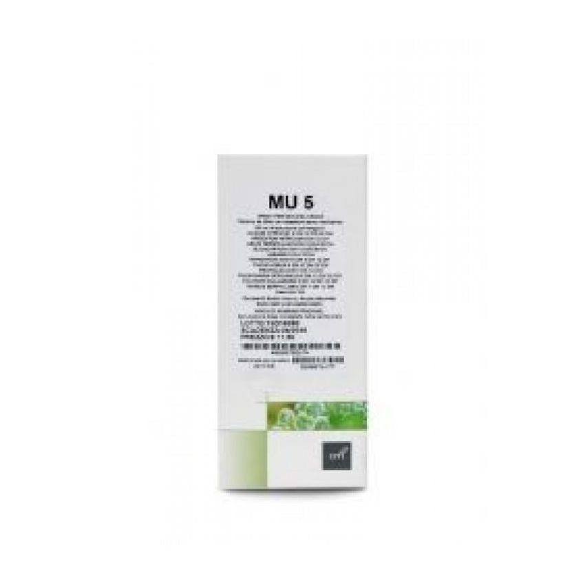 Mu 5 Composto Spray 50ml - Soluzione Fisiologica Avanzata