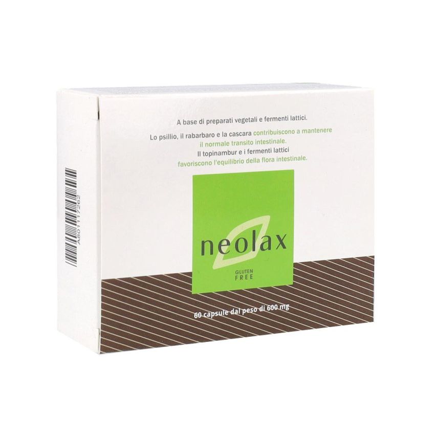 Oti Neolax Digestive Health Support, 60 compresse