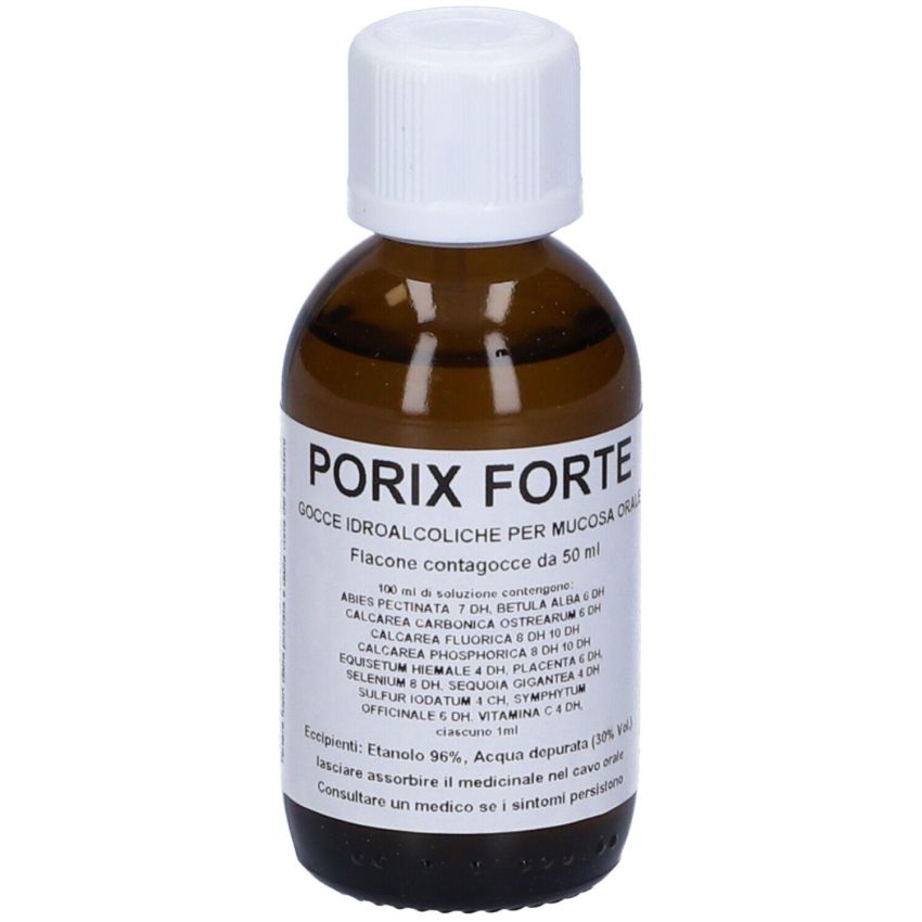 Oti Porix Forte Composto - Soluzione Idroalcolica in Gocce 50ml