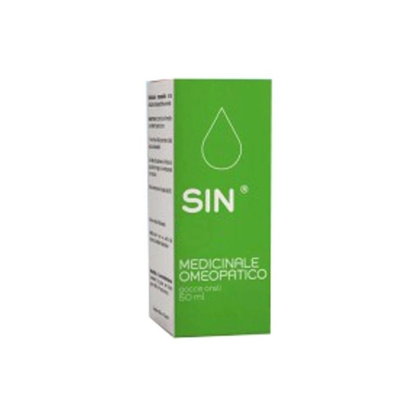 Sin 4 - Gocce Concentrate da 50ml
