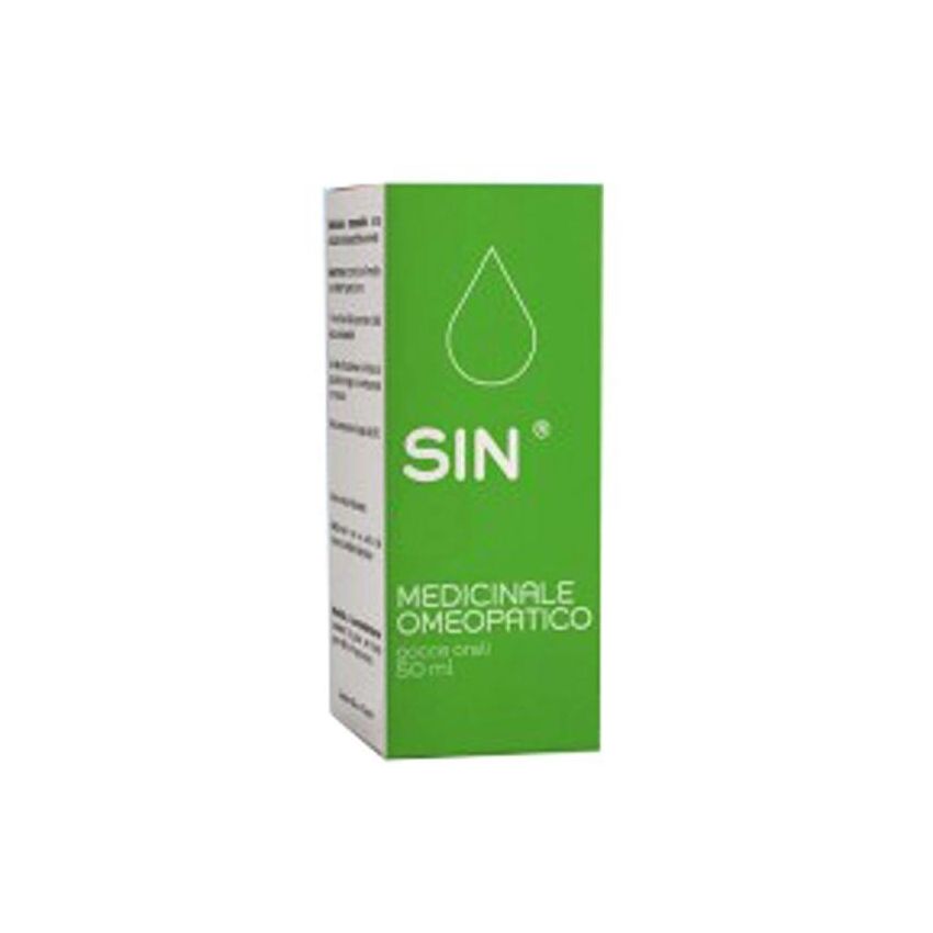 Sin 10 - Gocce di Benessere, 50ml
