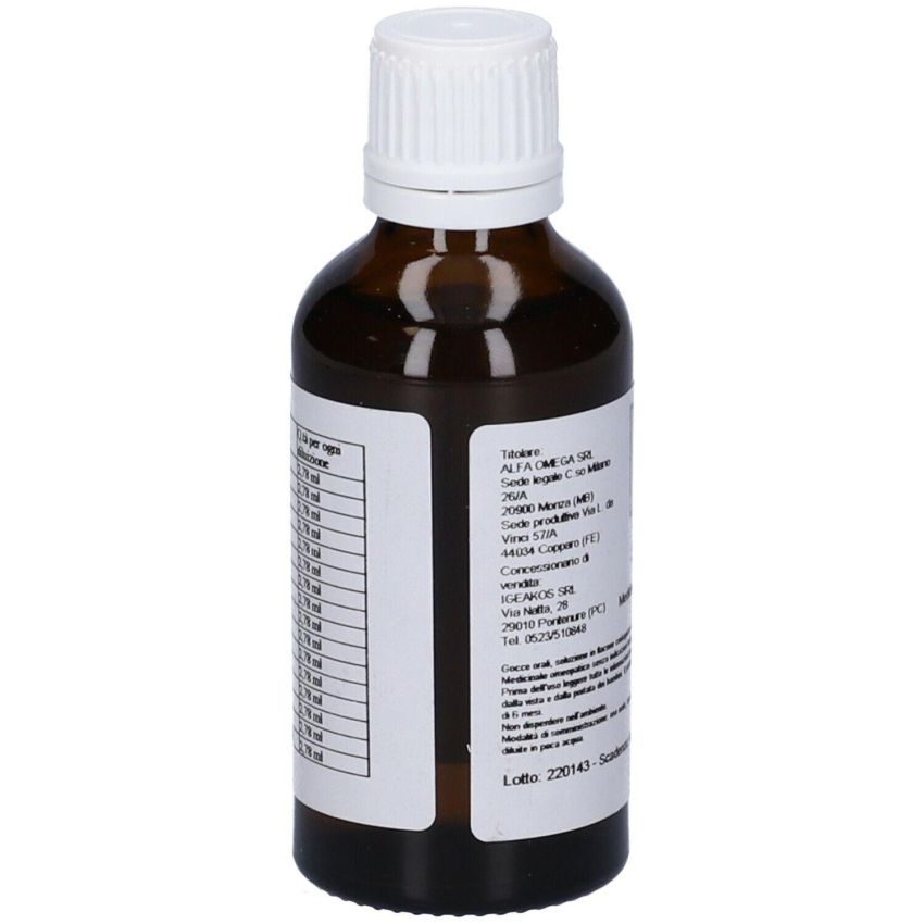 Gocce Sin 11 Formula Migliorata - Flacone da 50ml