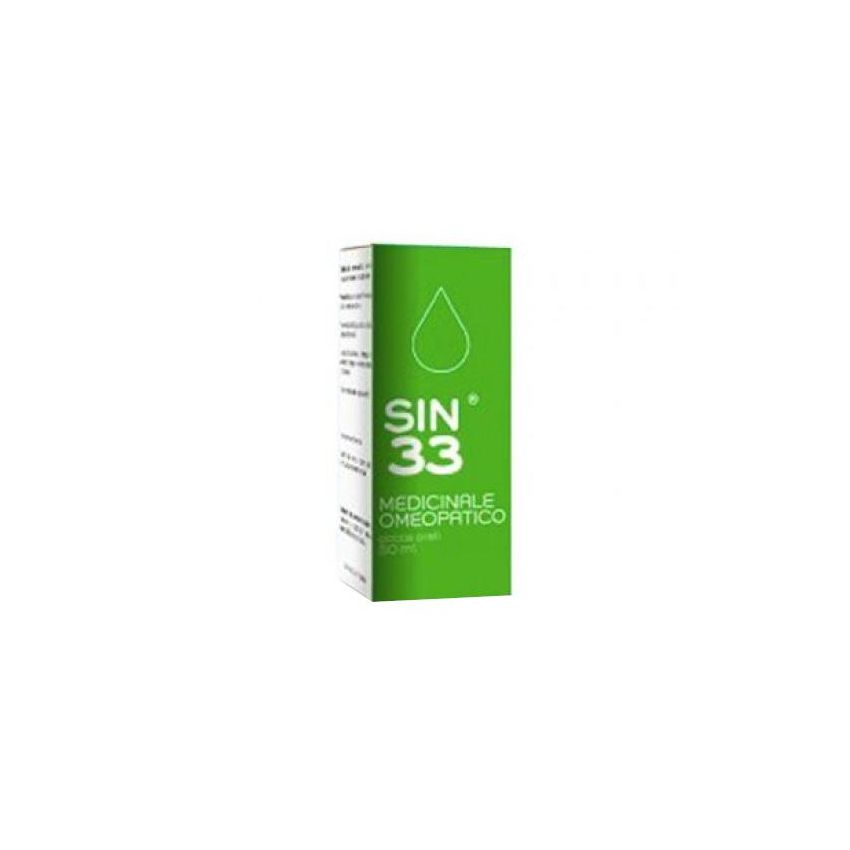 Gocce di Sin 15 - Flacone da 50ml