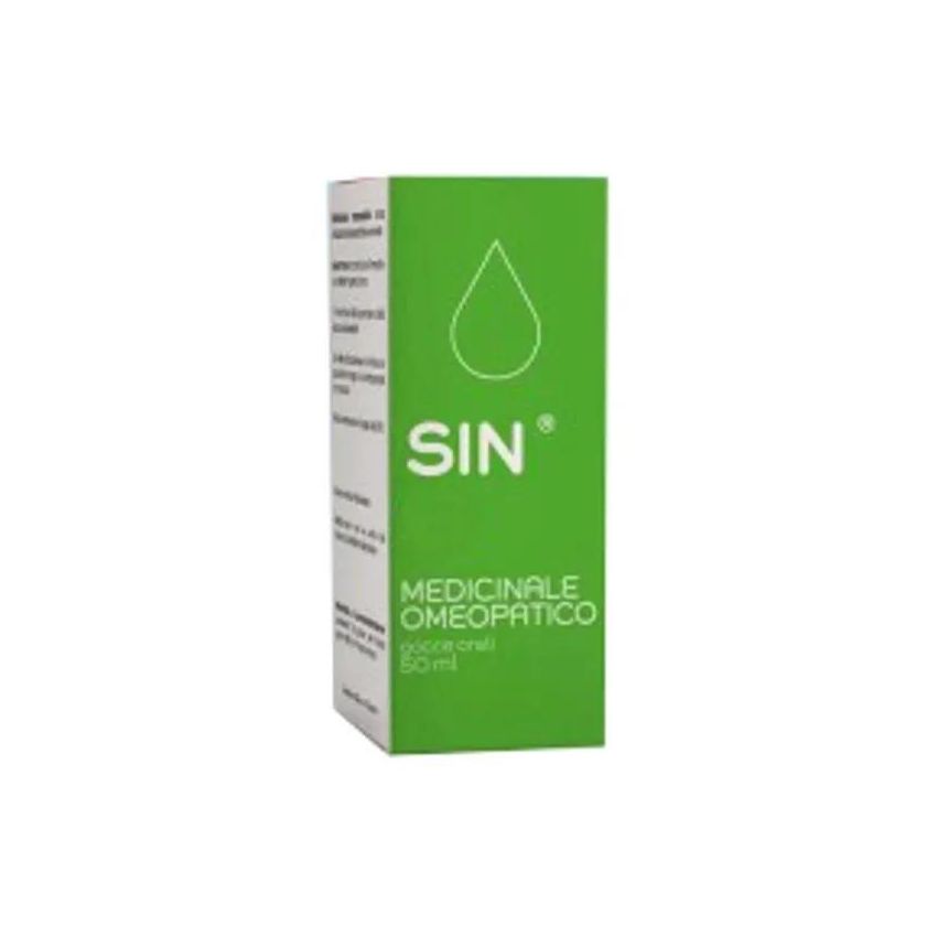 Gocce Sin 28 - Flacone da 50ml