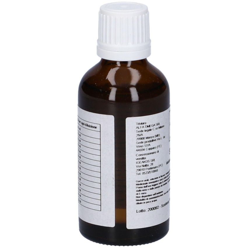 Sin 30 - Gocce Concentrate 50ml