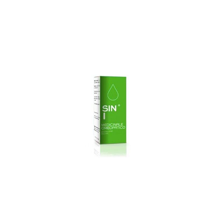 Gocce Sin 41 - Flacone da 50ml