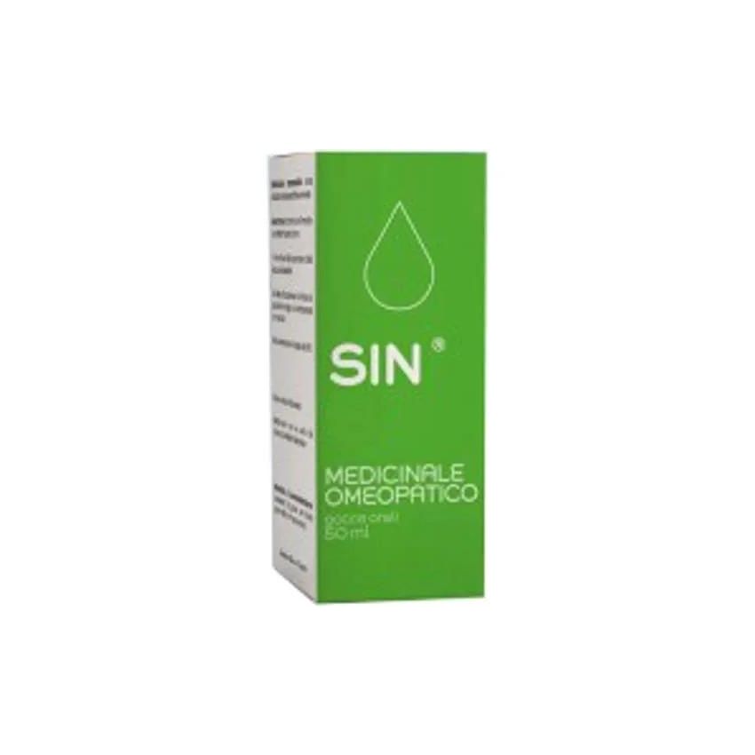 Gocce Sin 41 - Flacone da 50ml
