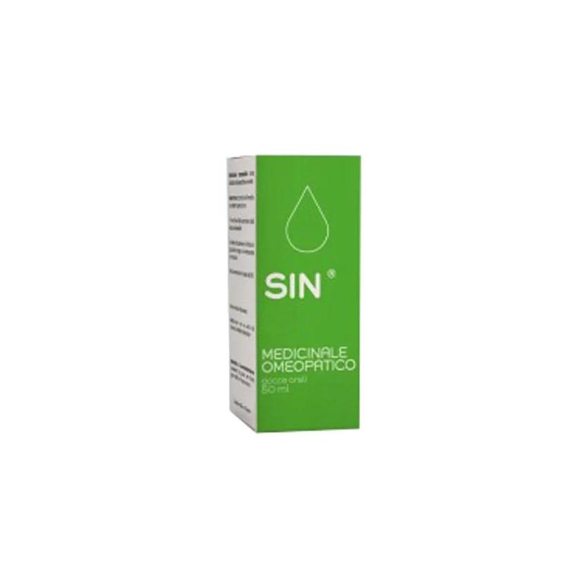 Sin 45 - Gocce Omeopatiche 50ml