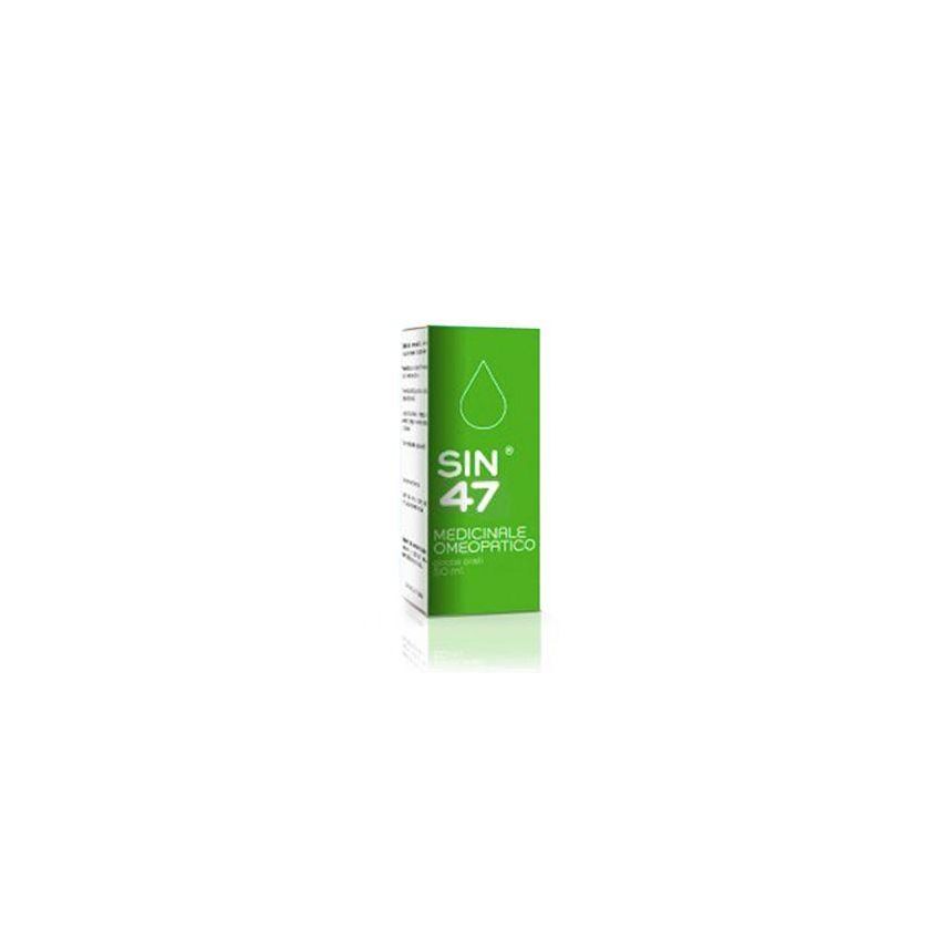Gocce Sin 47 - Flacone da 50ml
