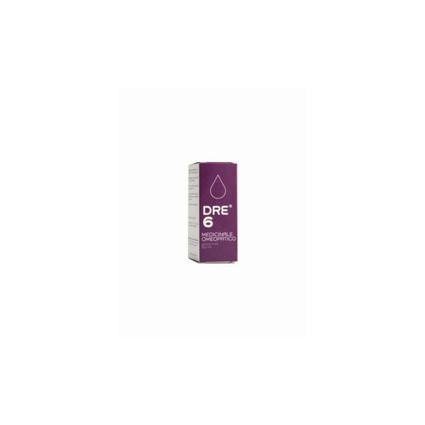 Dre 50ml - Flacone da 6 Gocce