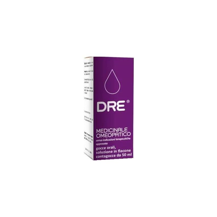 Dre 16 Gocce di Salute - Flacone da 50ml