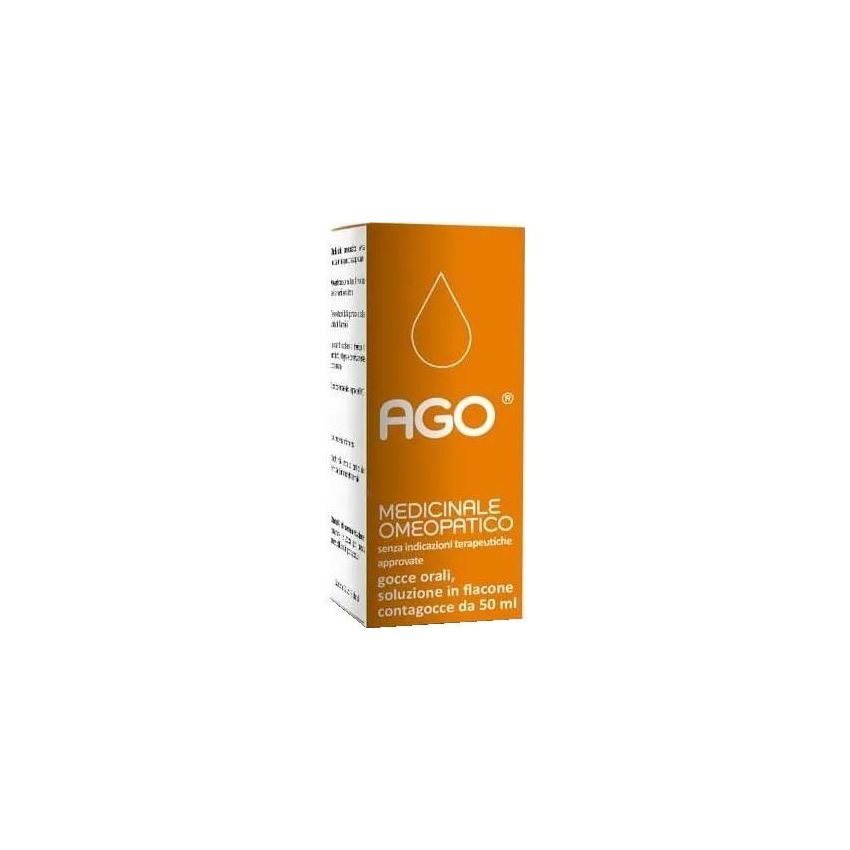 Ago Dosatore da 50ml con 4 Gocce