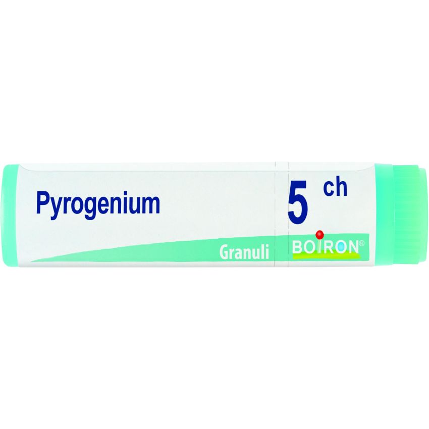 Boiron Pyrogenium 05Ch Globules - 1g Dose